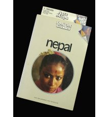 Nepal (Insight guides) + mapa
