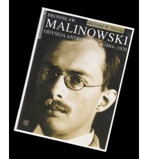 Bronisław Malinowski....