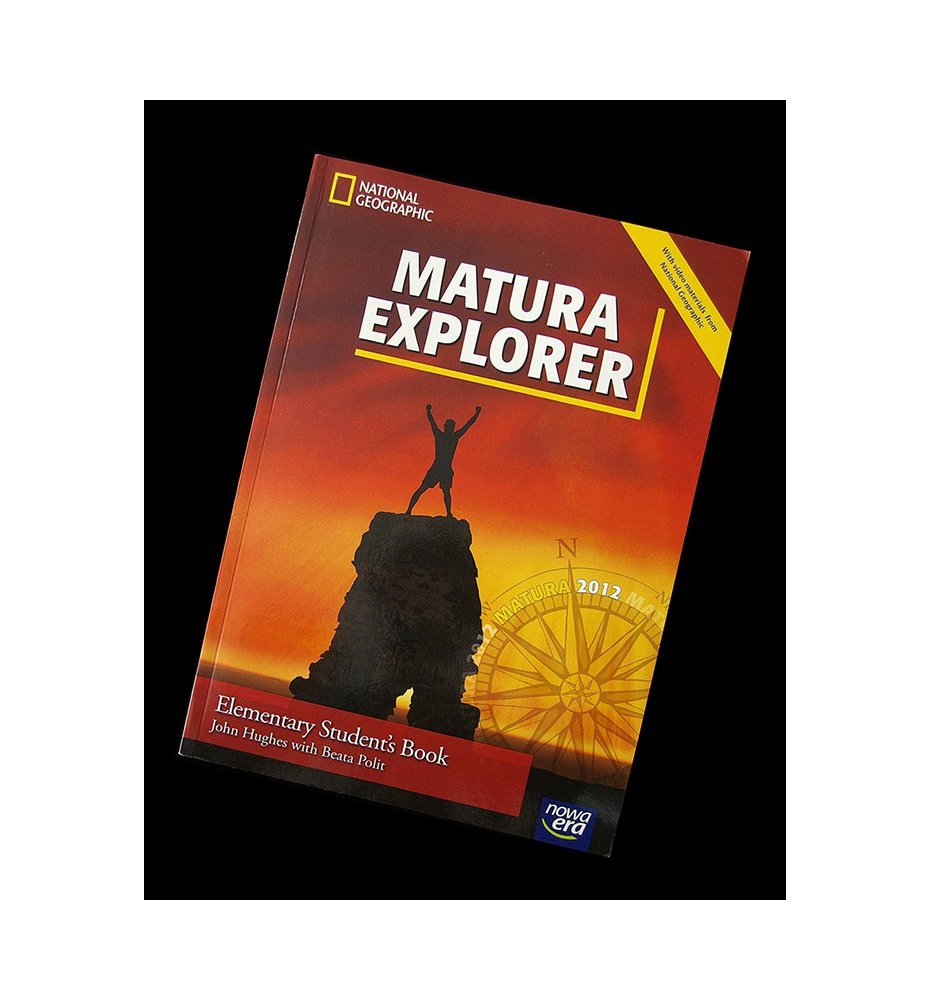 Matura Explorer Elementary Student's Book