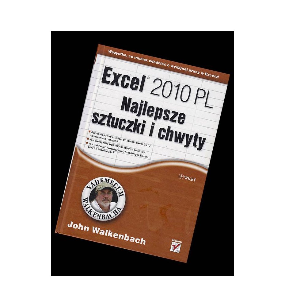 Excel 2010 najlepsze sztuczki i chwyty
