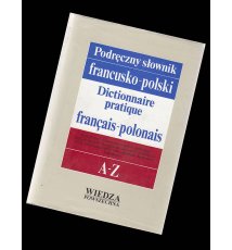 Podręczny słownik francusko-polski z suplementem