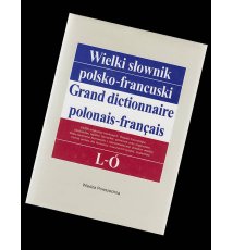 Wielki słownik polsko-francuski. Tom I-V