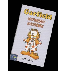 Garfield. Wspaniały kochanek