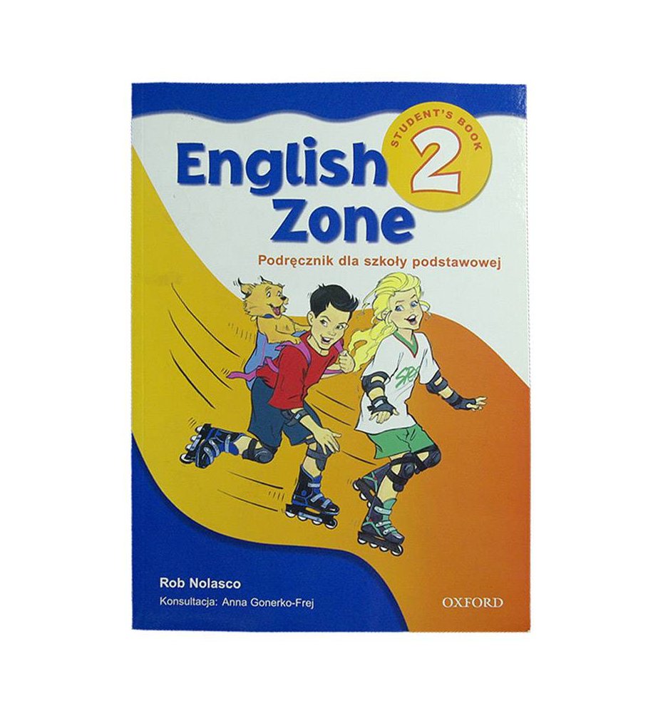 English Zone. Student's Book 2