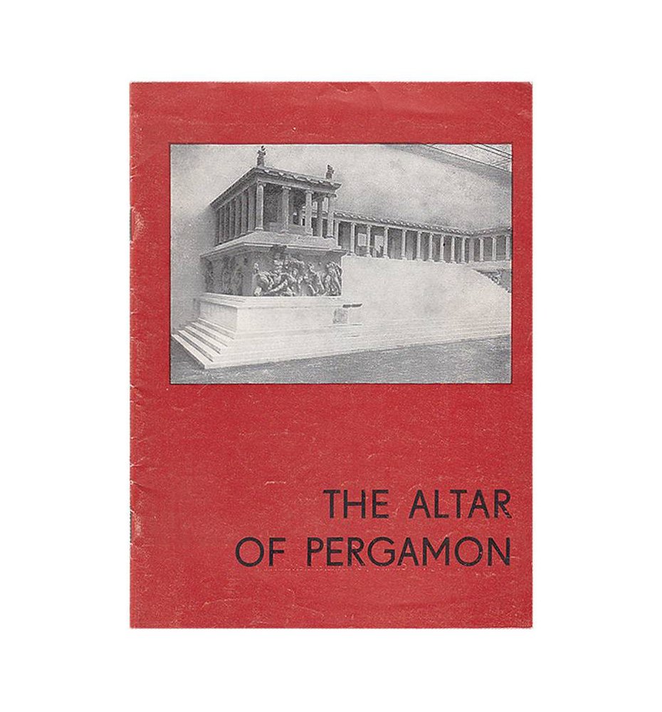 The Altar of Pergamon