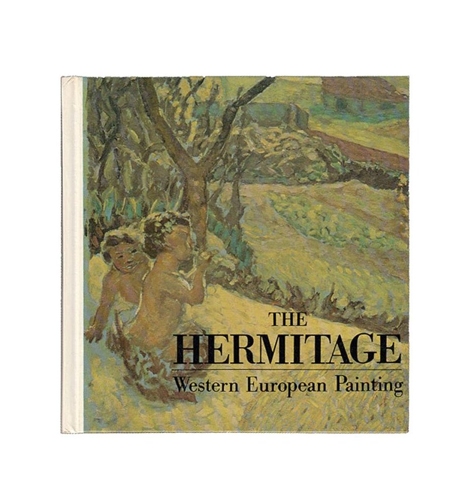 The Hermitage. Western European Painting