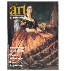 Art & Business. Sztuka polska i antyki 6/2000