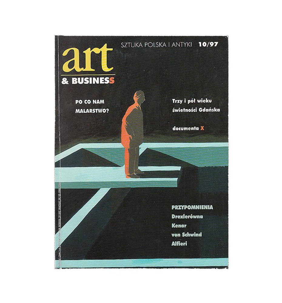 Art i Business. Sztuka polska i antyki 10/97