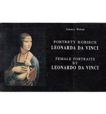 Portrety kobiece Leonarda da Vinci