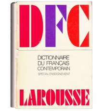 Dictionnaire Du Francais Contemporain