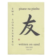 Pisane na piasku / Written on Sand