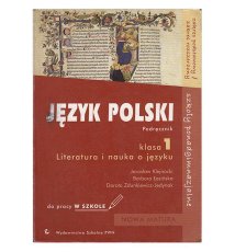 Język polski klasa 1