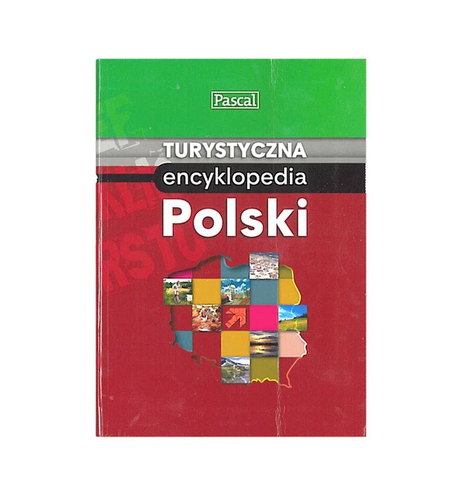 Turystyczna encyklopedia Polski 