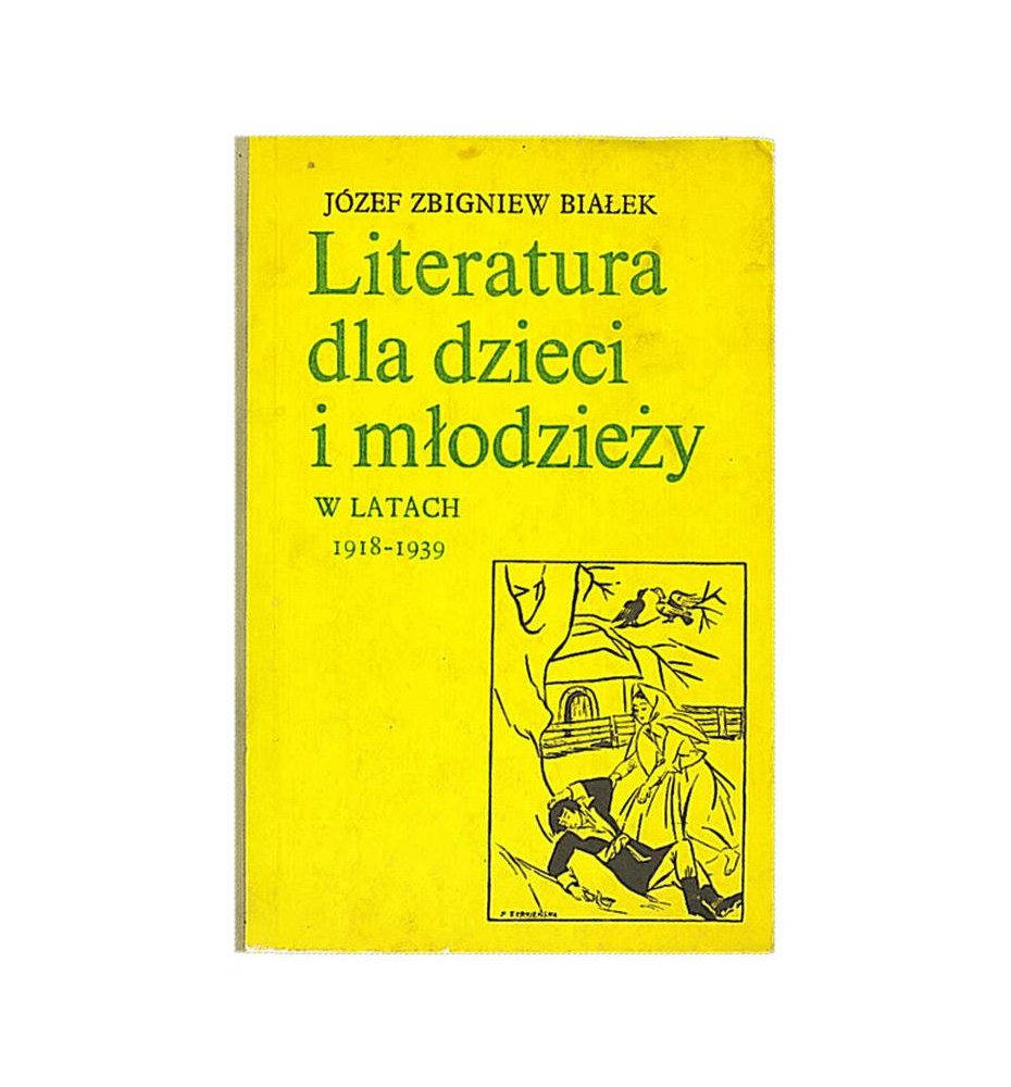 Literatura dla dzieci i młodzieży w latach 1918-39
