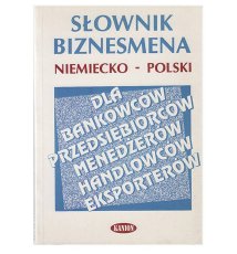 Słownik biznesmena niemiecko-polski