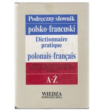 Podręczny słownik polsko-francuski z suplementem