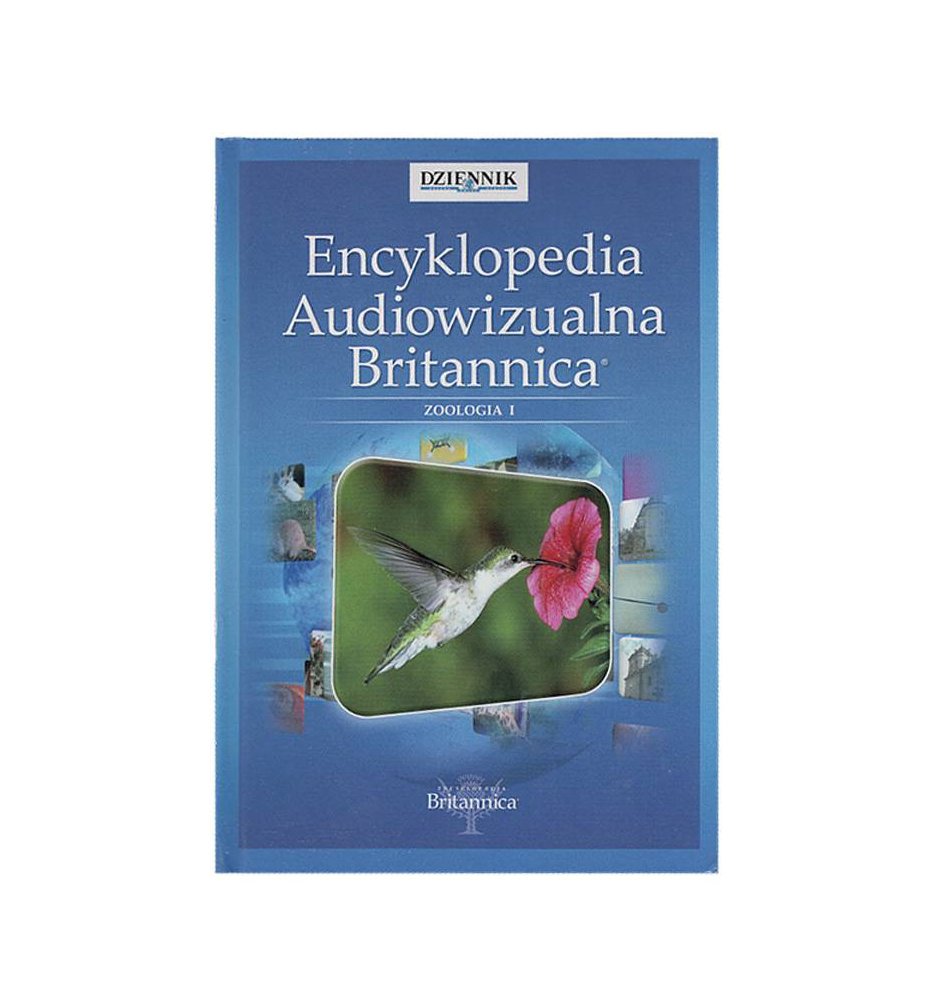 Encyklopedia Audiowizualna Britannica: Zoologia I+CD