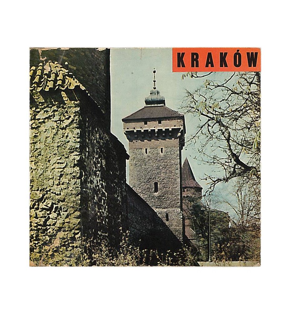 Kraków. Krajobraz i architektura