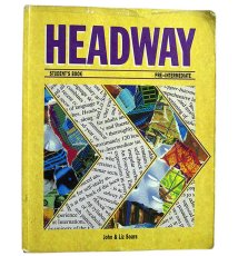 Headway Pre-Intermediate -Studens Book