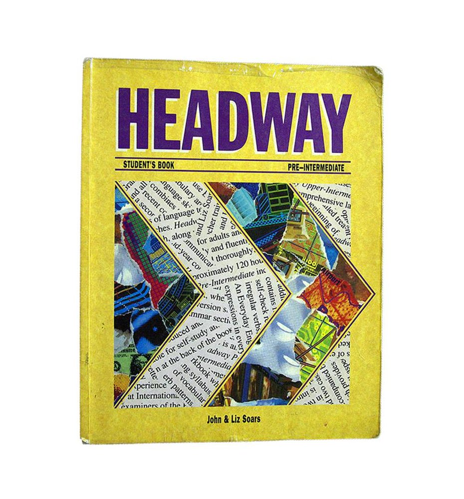 Headway Pre-Intermediate -Studens Book
