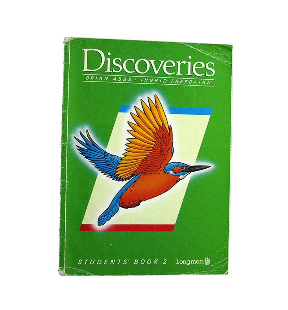 Discoveries - Student's Book 2