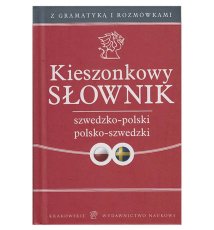 Kieszonkowy słownik szwedzko-polski polsko-szwedzki