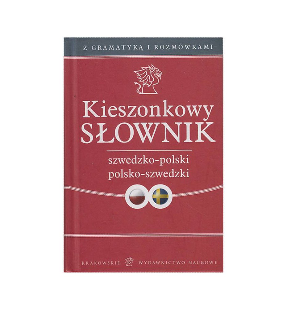 Kieszonkowy słownik szwedzko-polski polsko-szwedzki
