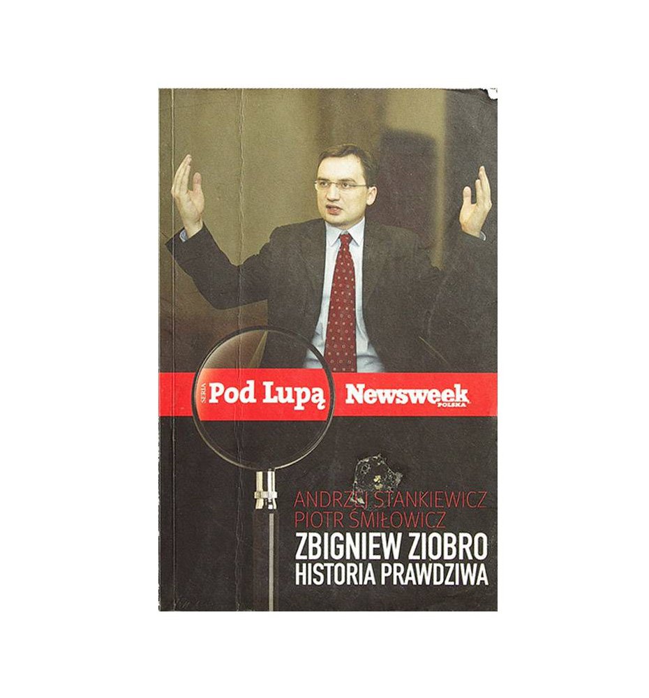 Zbigniew Ziobro. Historia prawdziwa