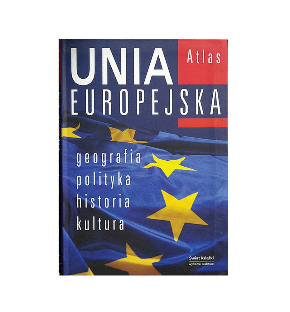 Unia Europejska - atlas