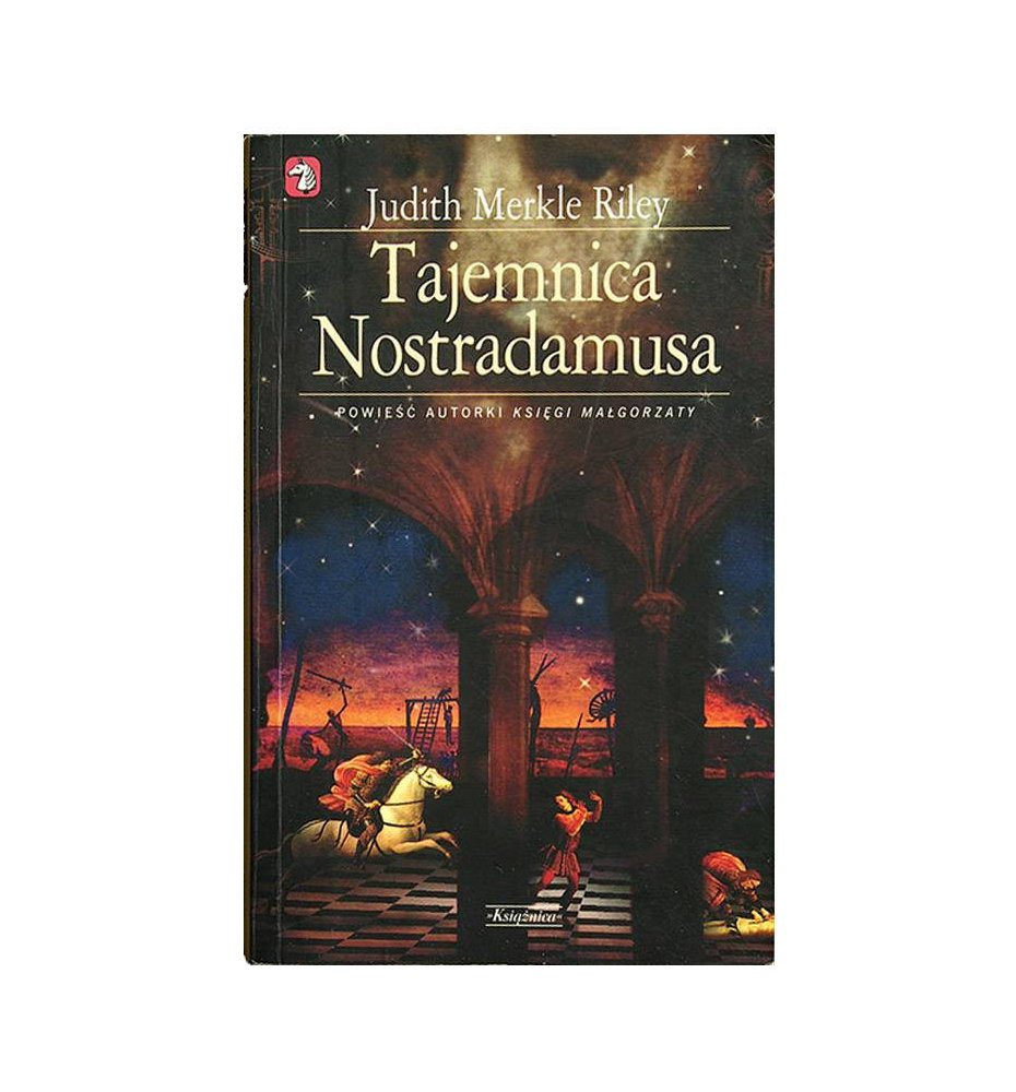 Tajemnica Nostradamusa