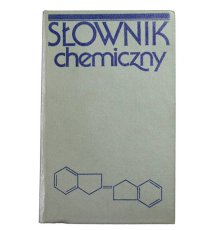 Słownik chemiczny