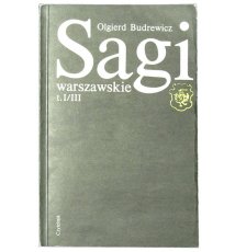 Sagi warszawskie t.I/III