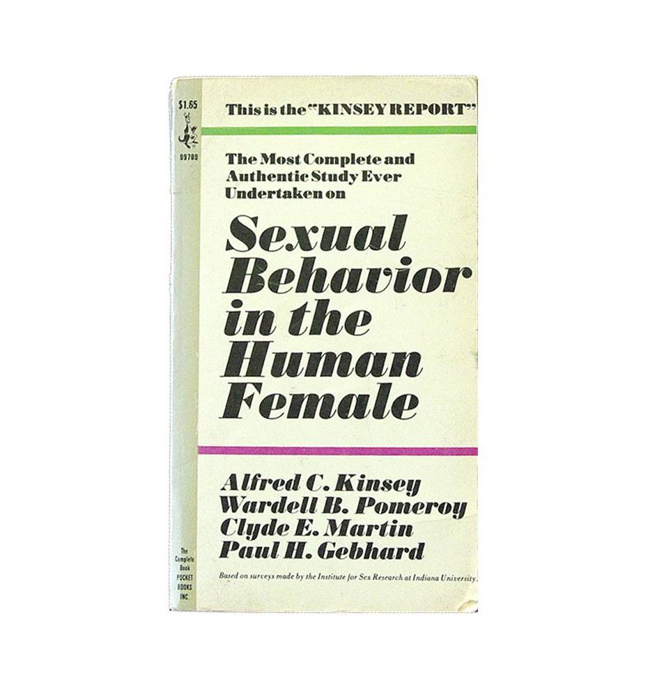 Sexual Behaviour in the Human Female