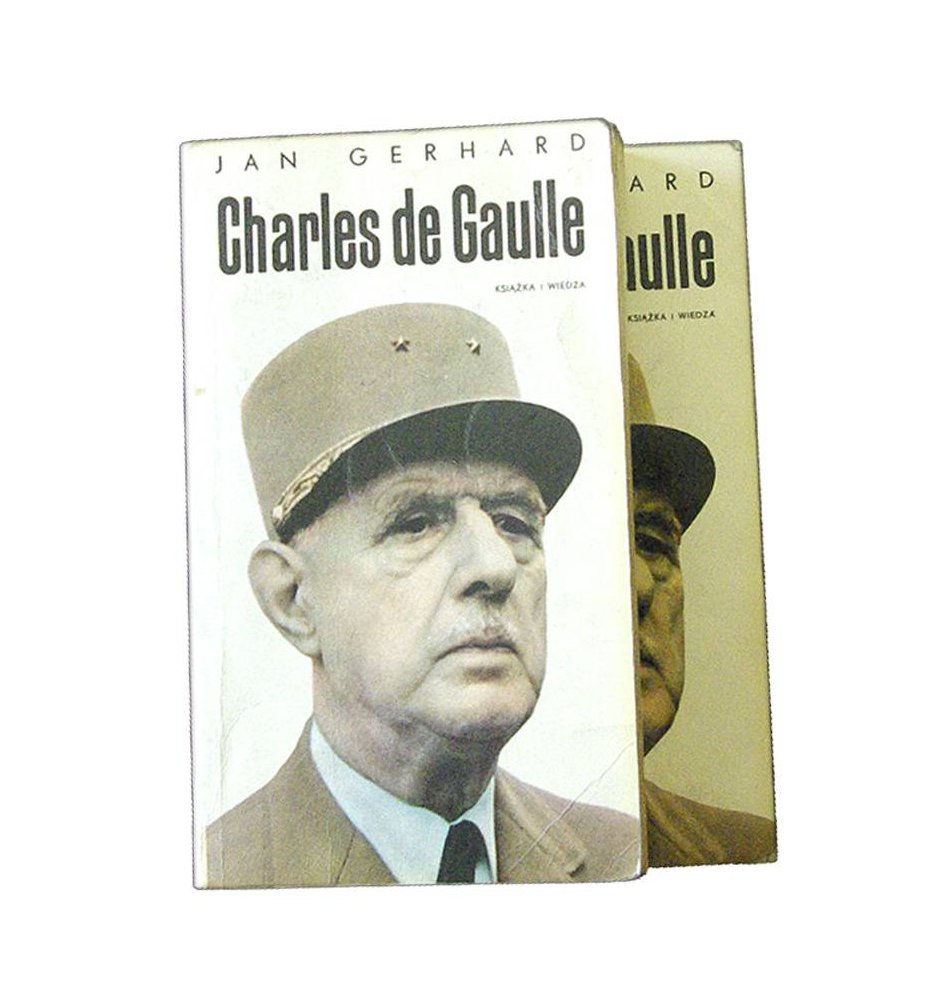 Charles de Gaulle, tom 1-2