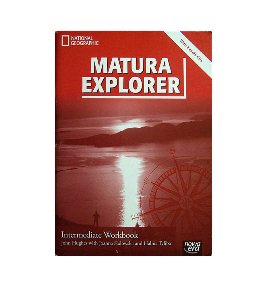Matura Explorer. Intermediate Workbook + 2 CD