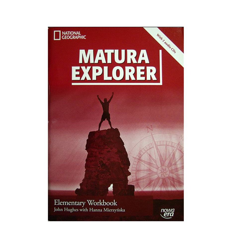 Matura Explorer. Elementary Workbook + CD
