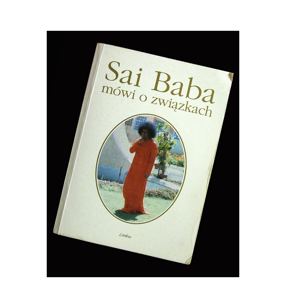 Sai Baba mówi o związkach+autograf