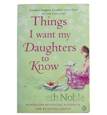 Things I want my Daughters to Know