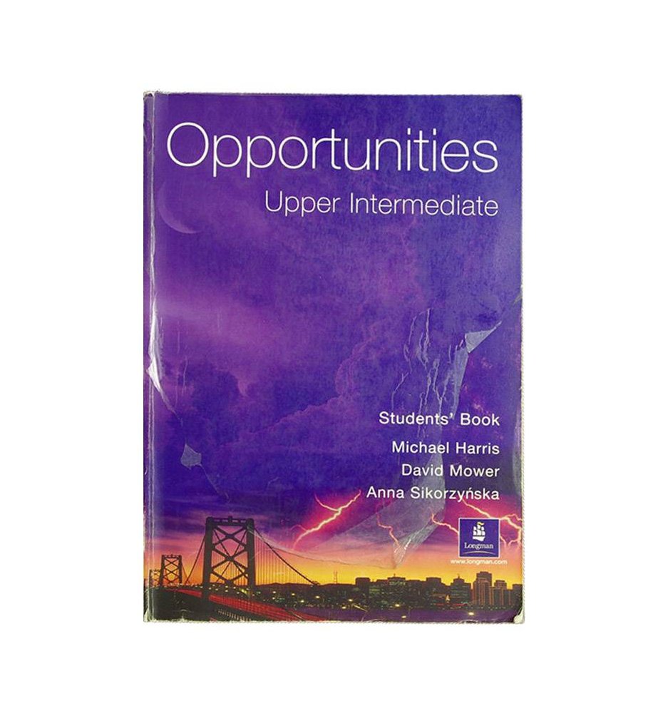 Opportunities Upper Intermediate Student's Book