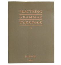 The Nelson Practising Grammar Workbook 3