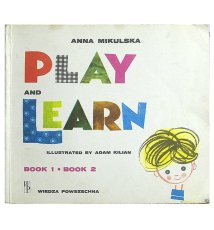Play and Learn. English for Children, t. I-II