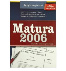 Język angielski. Matura 2006
