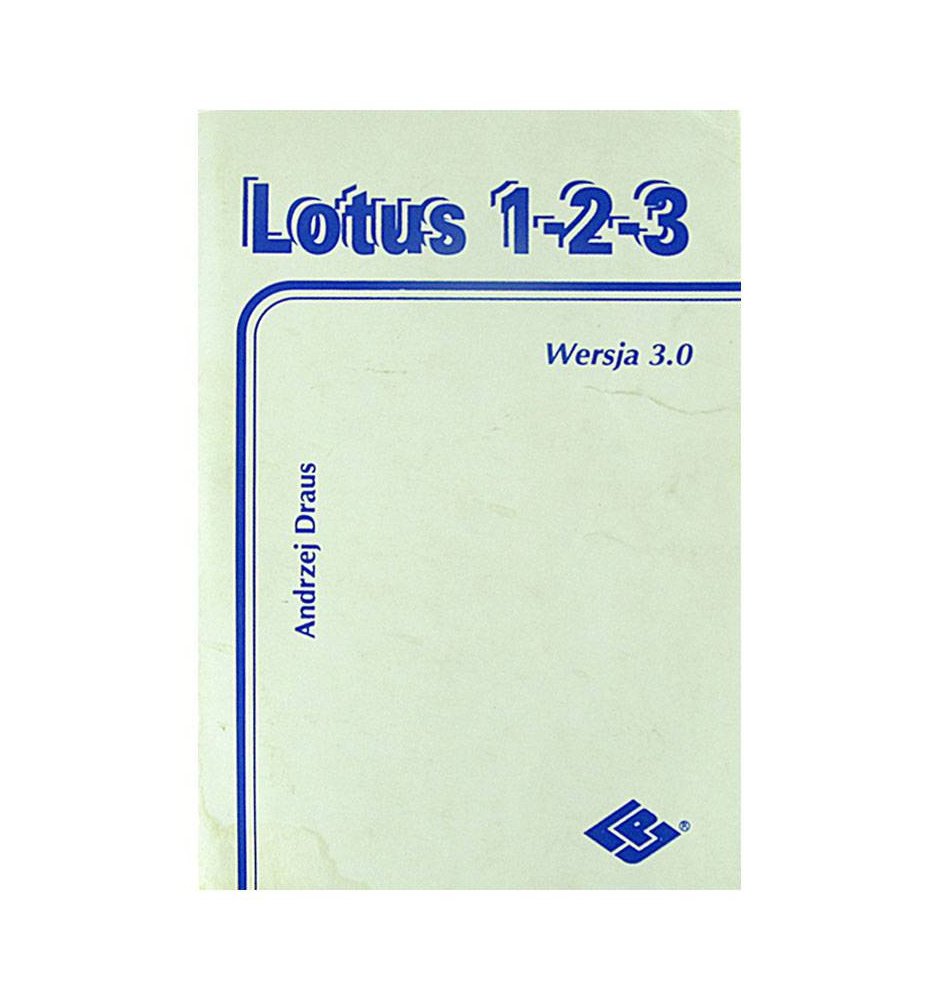 Lotus 1-2-3. Wersja 3.0