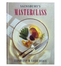 Masterclass. Step-by-step to classic dishes