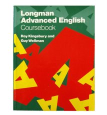 Longman Advanced English - Courebook
