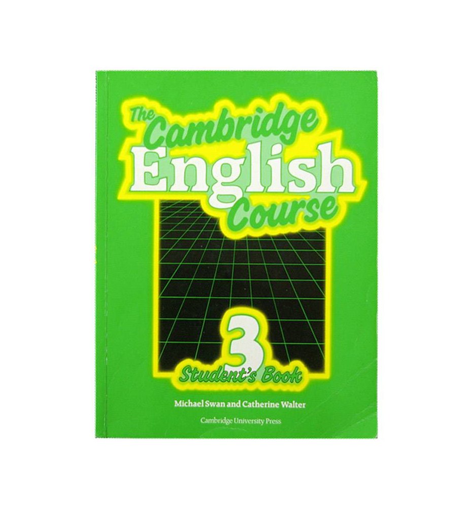 The Cambridge English Course Student's Book 3