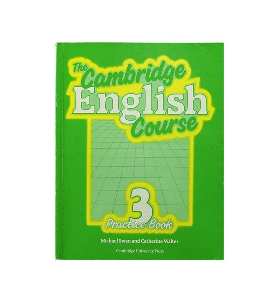 The Cambridge English Course Practice Book 3