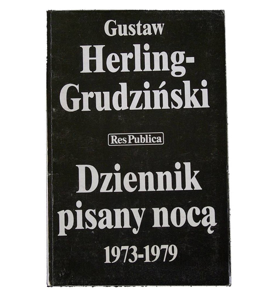 Dziennik pisany nocą 1973-1979