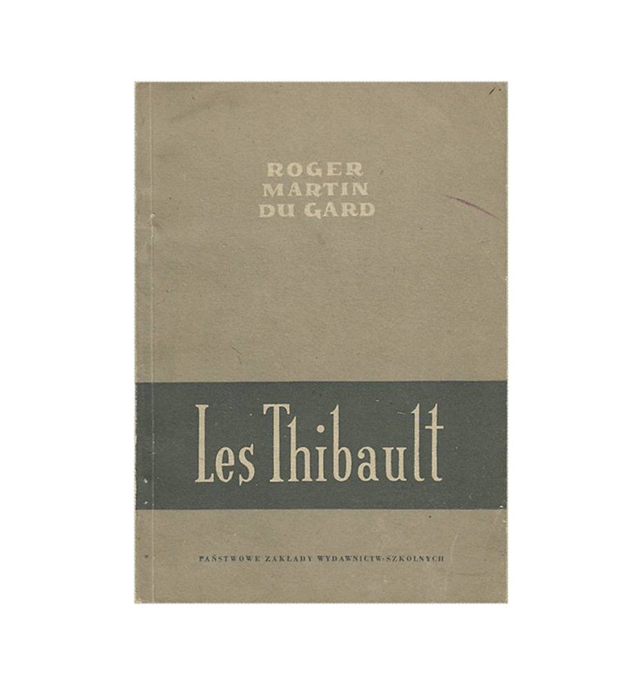Les Thibault (extraits)