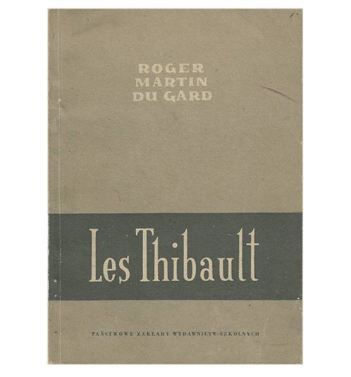 Les Thibault (extraits)